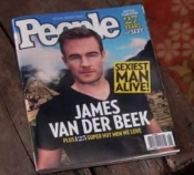 Vanderbeek Sexiest